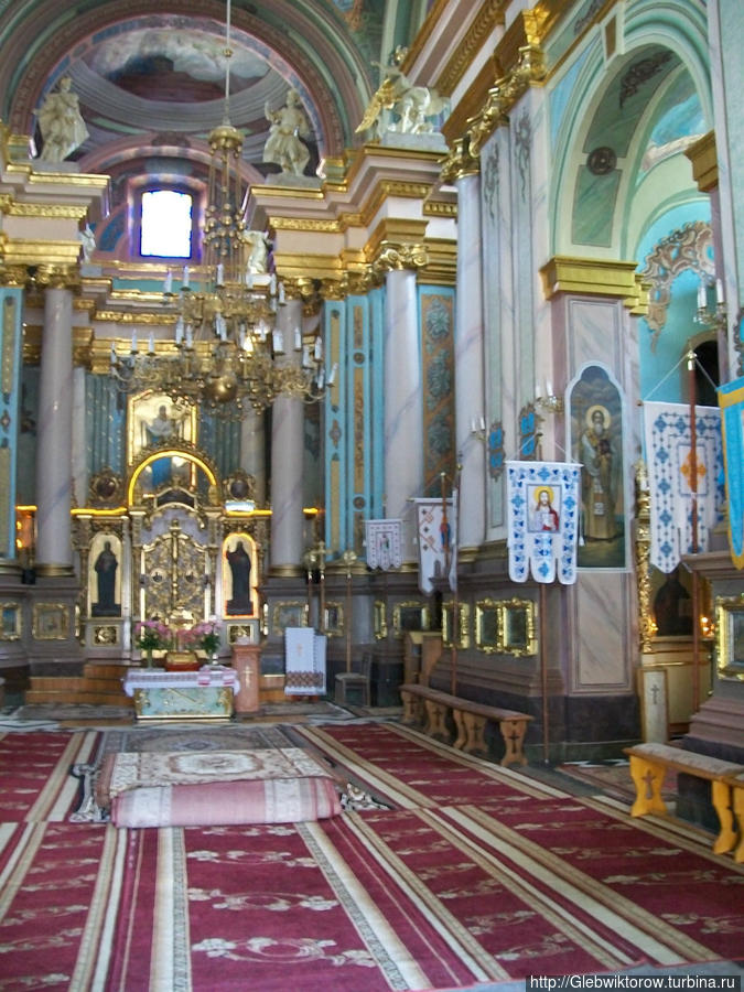 Армянская церковь Ивано-Франковск, Украина