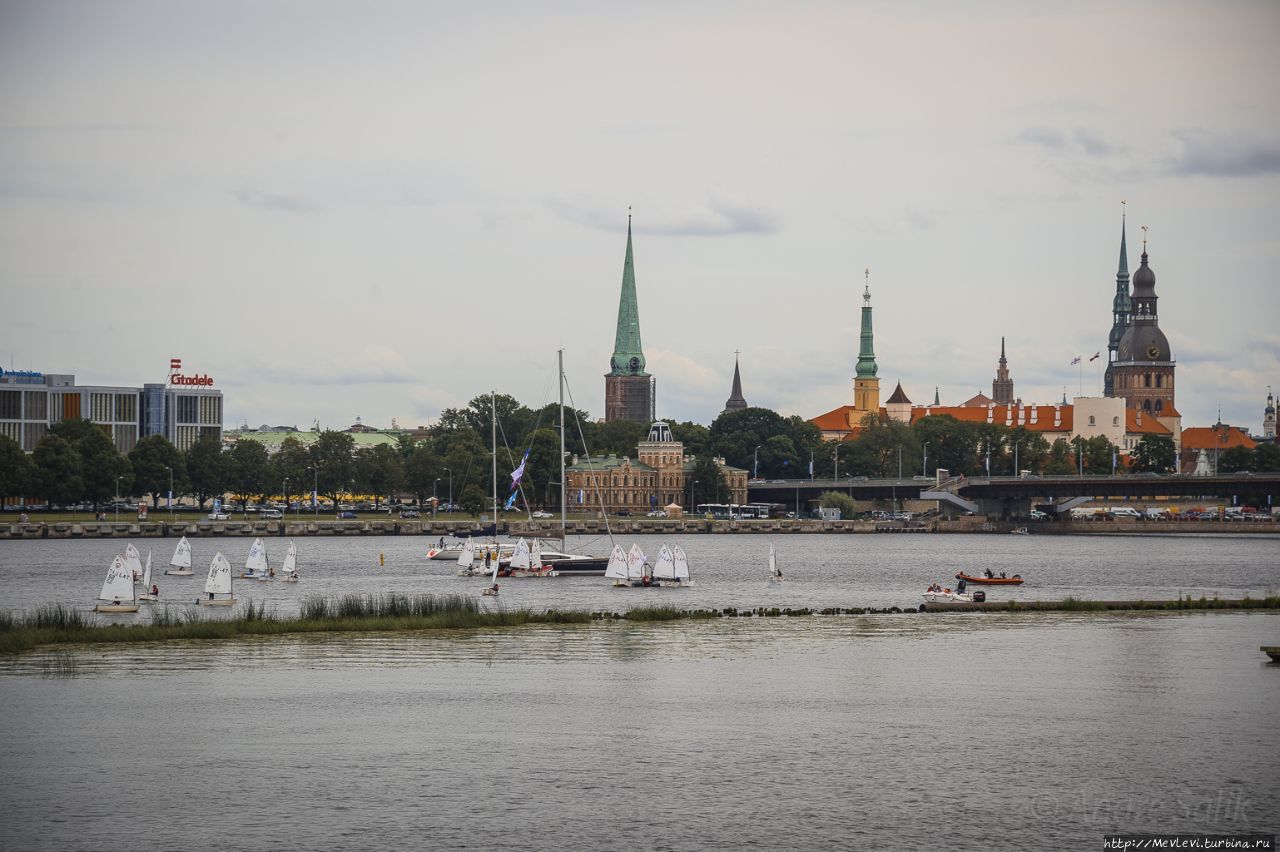 BALTIC SAIL RIGA 2017 Рига, Латвия