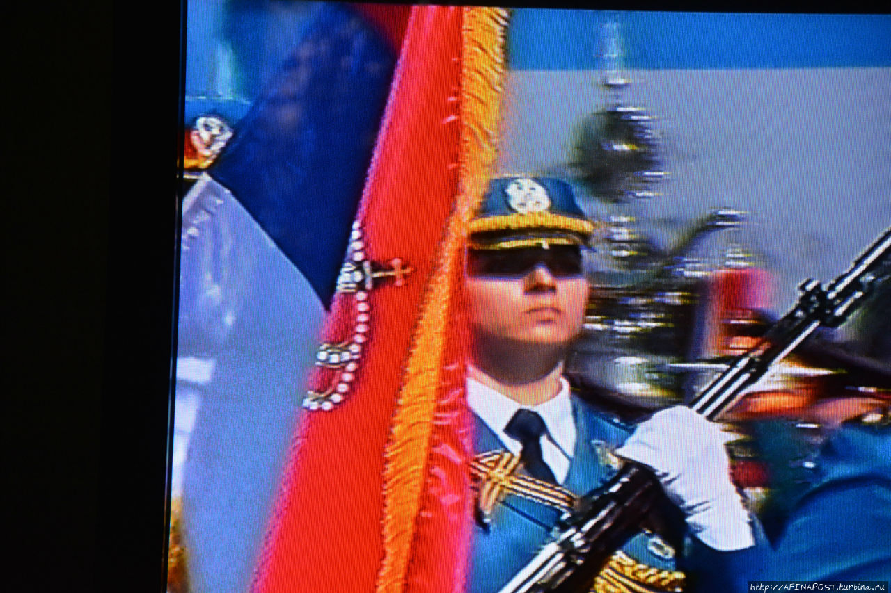 Парад Победы. Гости Москва, Россия Парад Победы. Гости Москва, Россия