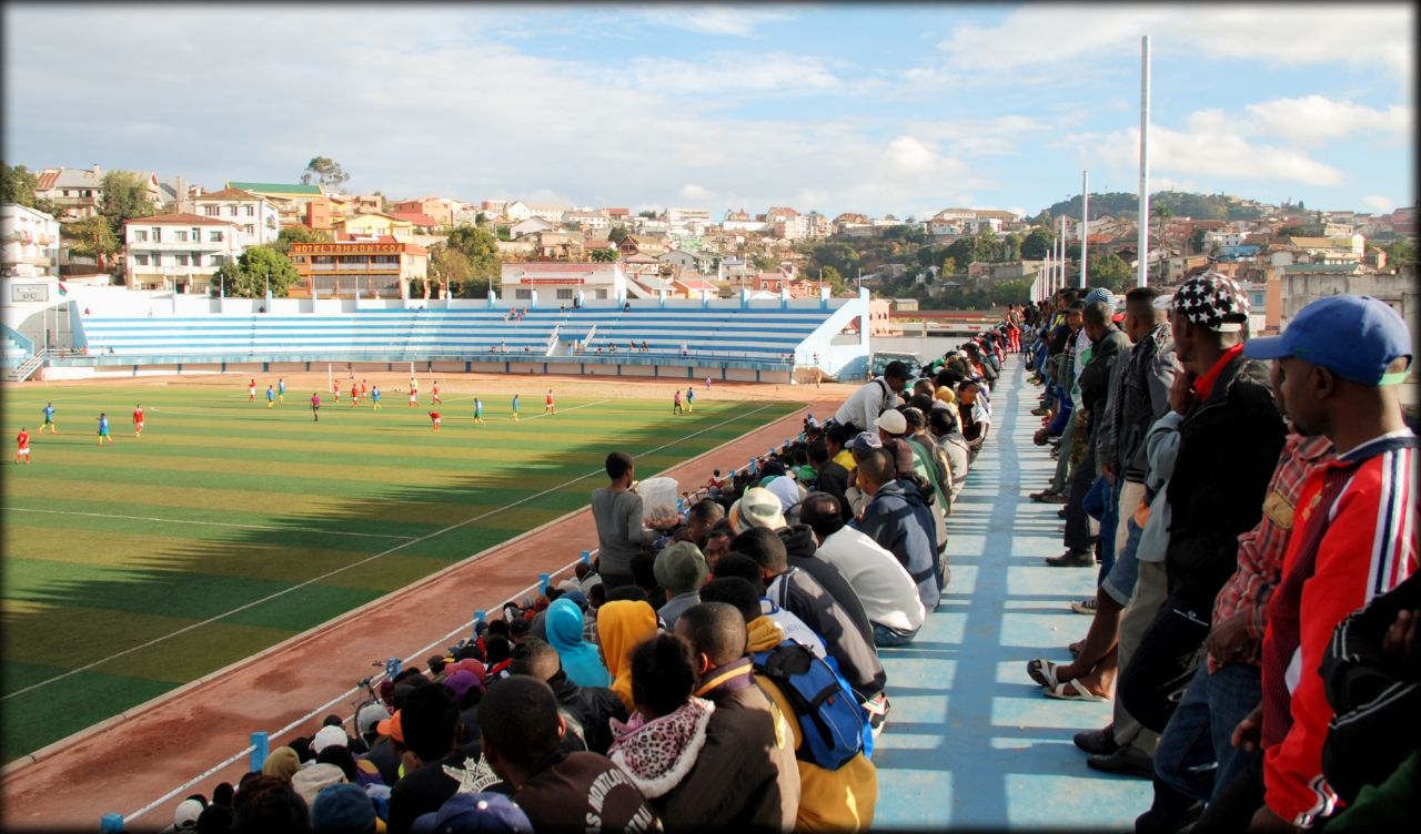 Мадагаскарские хроники — город с футбольным уклоном Фианаранцуа, Мадагаскар