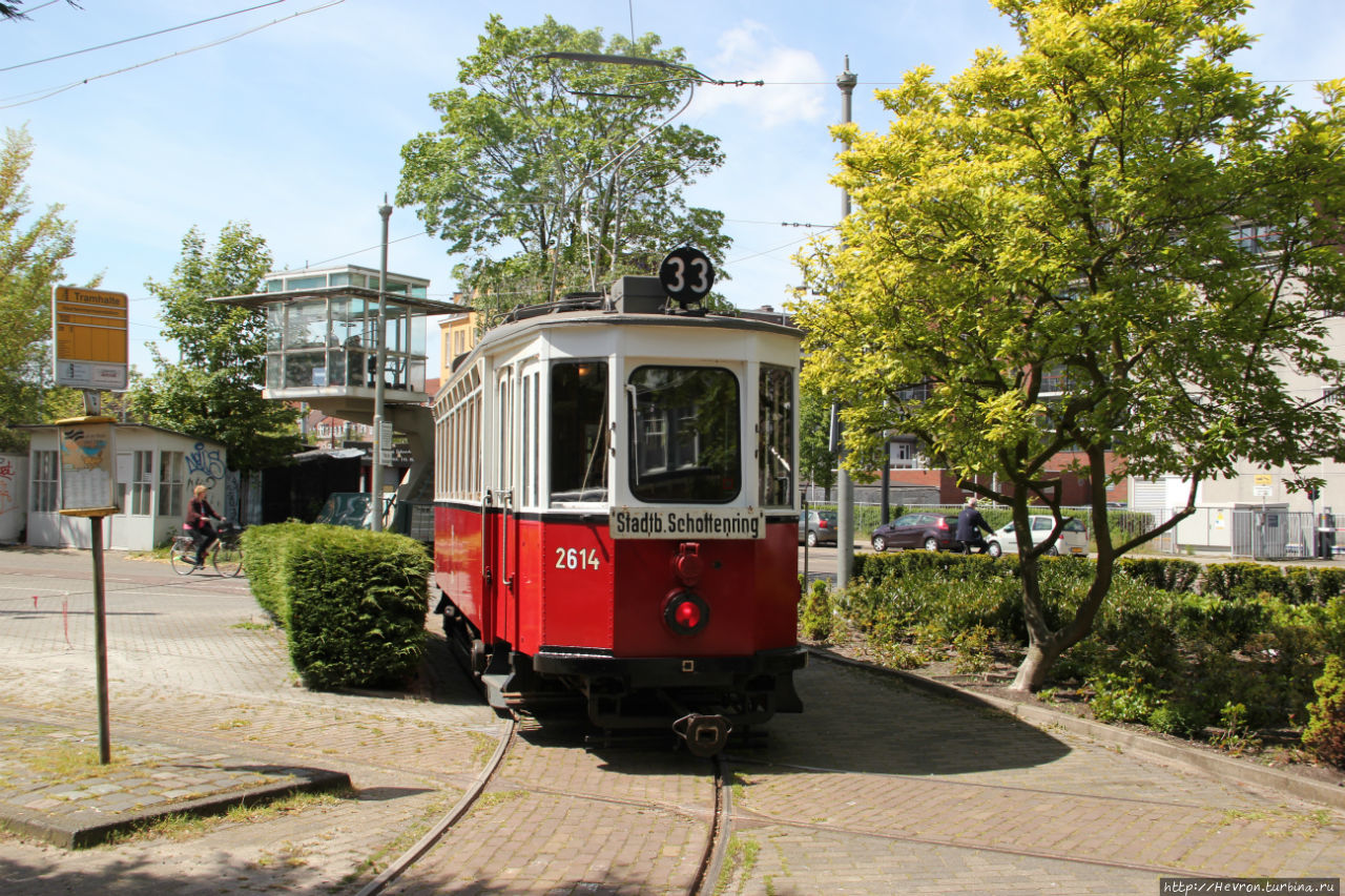 Музей электрического трамвая / Electric Tram Line Museum