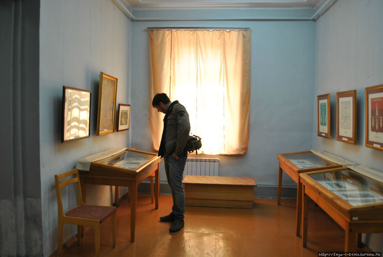 Алатырский художественный музей