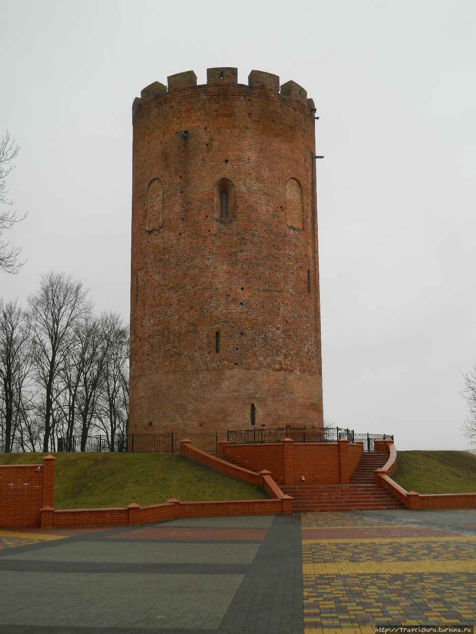 Каменецкая башня Каменец, Беларусь