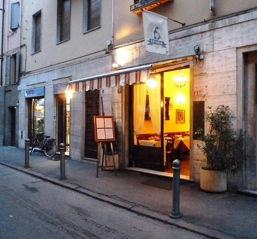 Osteria L'oca Nera