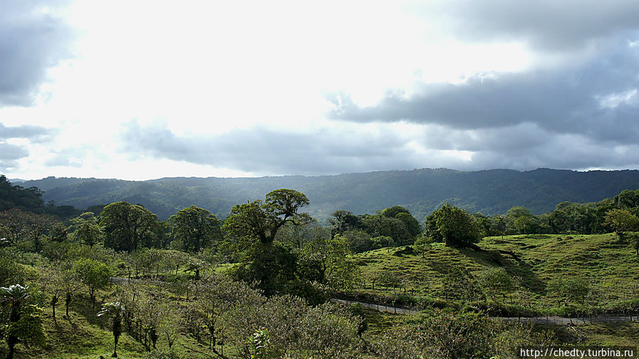 Страна вечной весны (Глава 1) Сан-Хосе, Коста-Рика