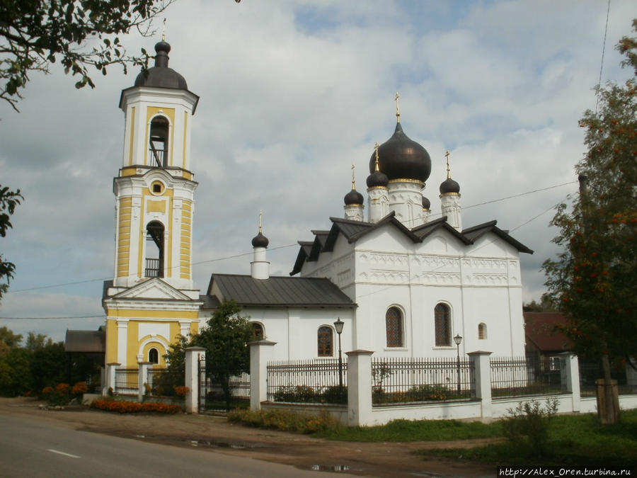 церковь Святителя Николая. Старая Русса, Россия