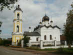 церковь Святителя Николая.