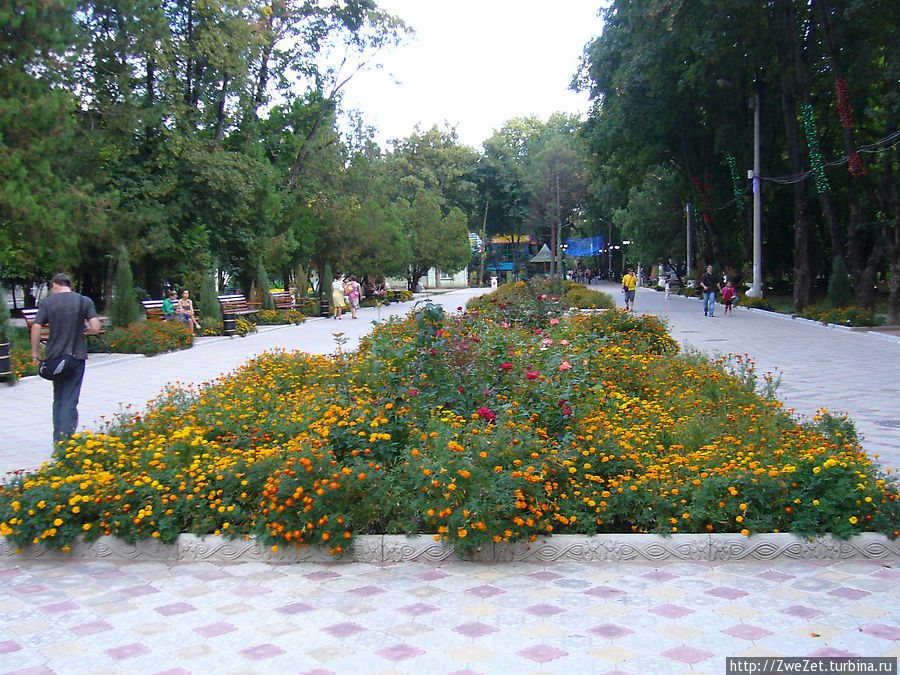 Детский парк Симферополь, Россия
