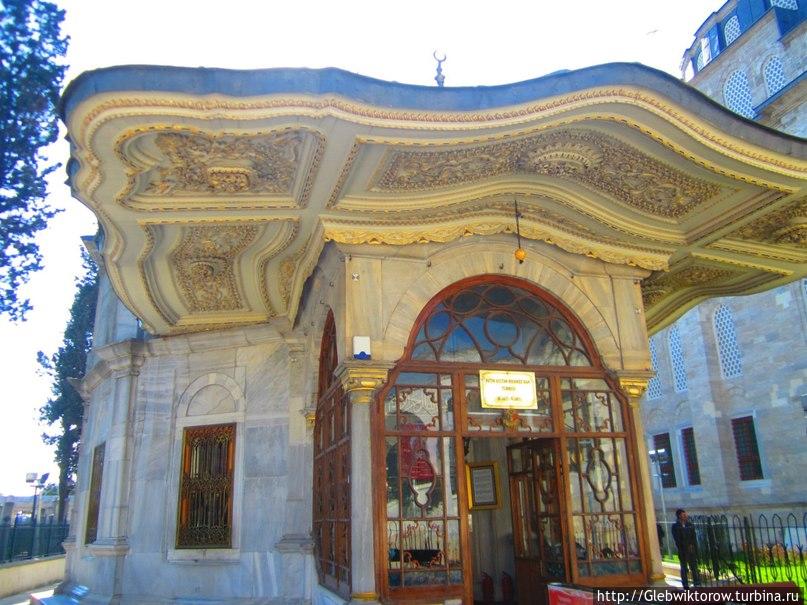 Мечеть Фатих Стамбул, Турция
