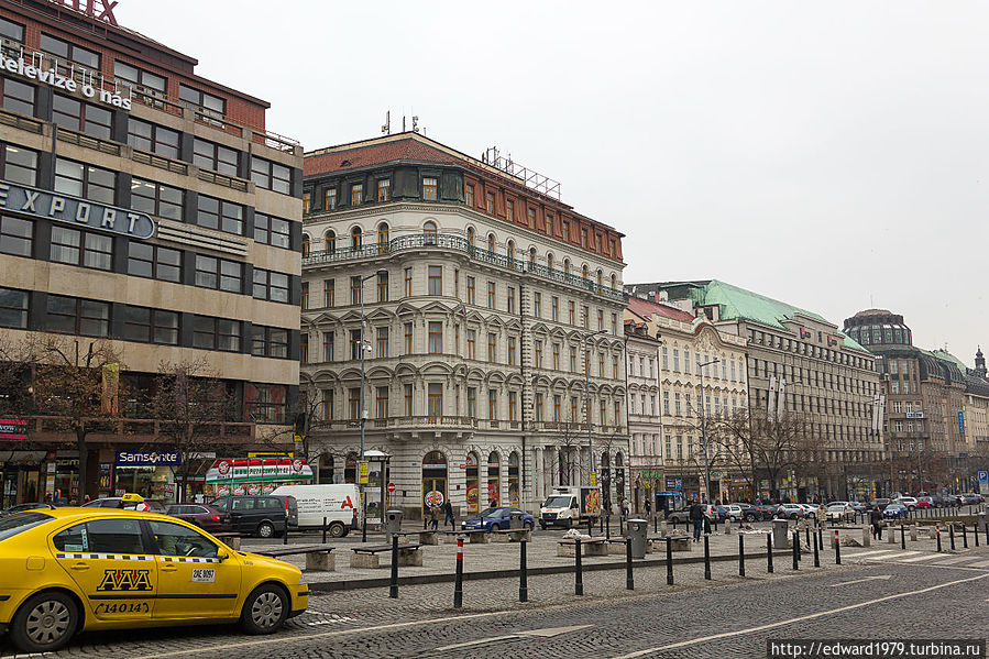 Прага — центр города Прага, Чехия Прага — центр города Прага, Чехия