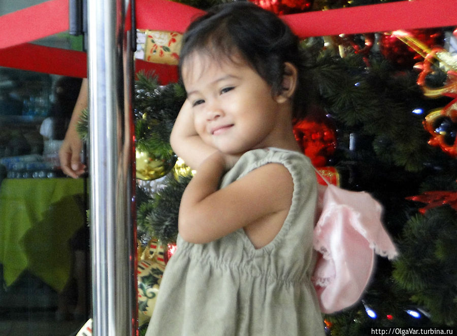 Самые очаровательные жители Малайбалая — это дети Самые очаровательные жители Малайбалая — это дети