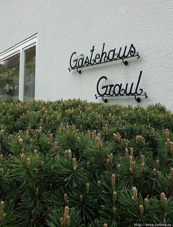 Guesthouse Graul Гослар, Германия