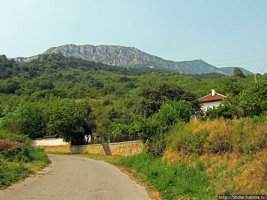 Болгарские краевиды. Враца — ворота в Балканские горы Враца, Болгария