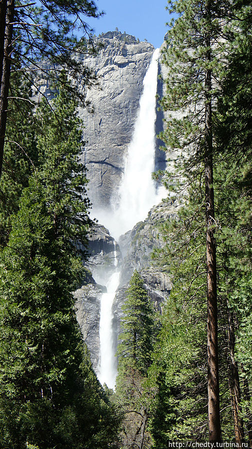 Ты видел что нибудь красивее? (Часть 3) Йосемити Национальный Парк, CША