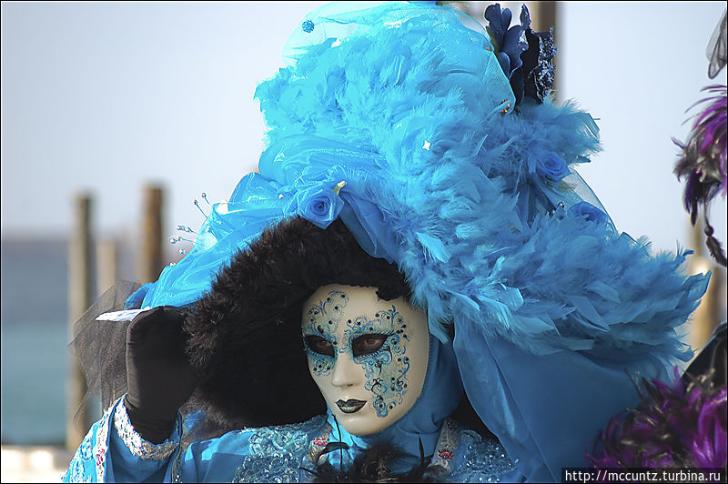 Маскарад в Венеции Венеция, Италия Маскарад в Венеции Венеция, Италия