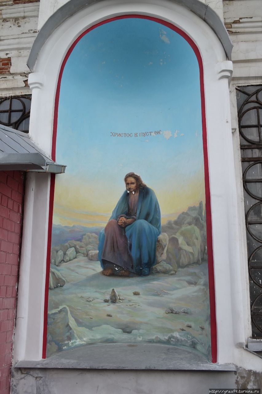 Церковь Илии пророка Мичуринск, Россия