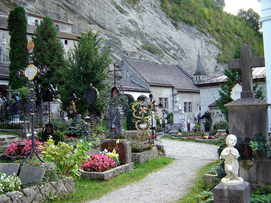 Приют для попавших в рай Зальцбург, Австрия
