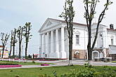 И наконец собор Святого Юзефа (Иосифа, 1806-1816, арх. А.Косаковский).