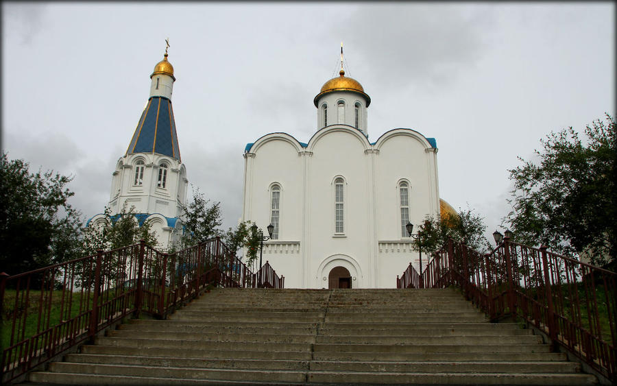 Знакомьтесь, Мурманск! Мурманск, Россия