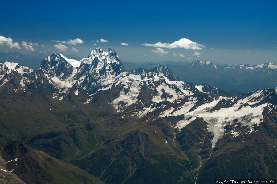 Я в тебя верю... восхождение Эльбрус (гора 5642м), Россия