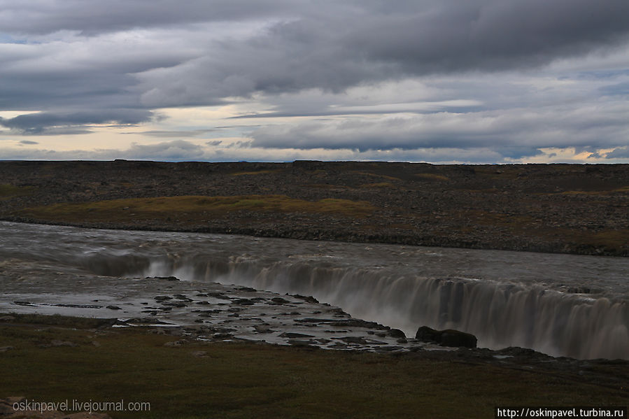 Фотоприключения в Исландии. Деттифосс и Селфосс Северо-восточная Исландия, Исландия