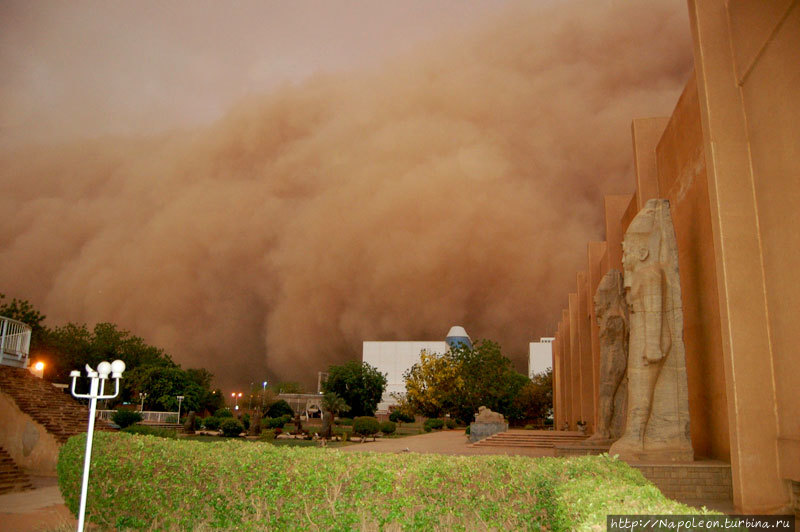 Национальный музей Судан / National museum of Sudan