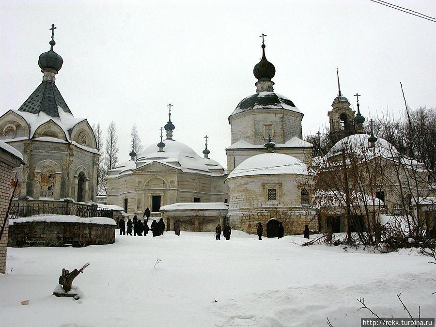 Комплекс с другого ракурса Старица, Россия