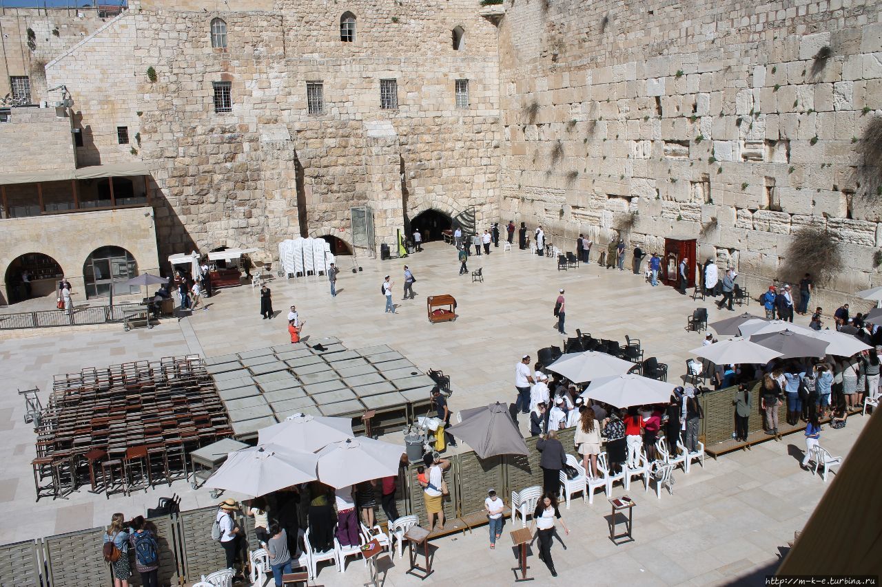 Храмовая Гора. Мои ощущения от посещения Иерусалим, Израиль