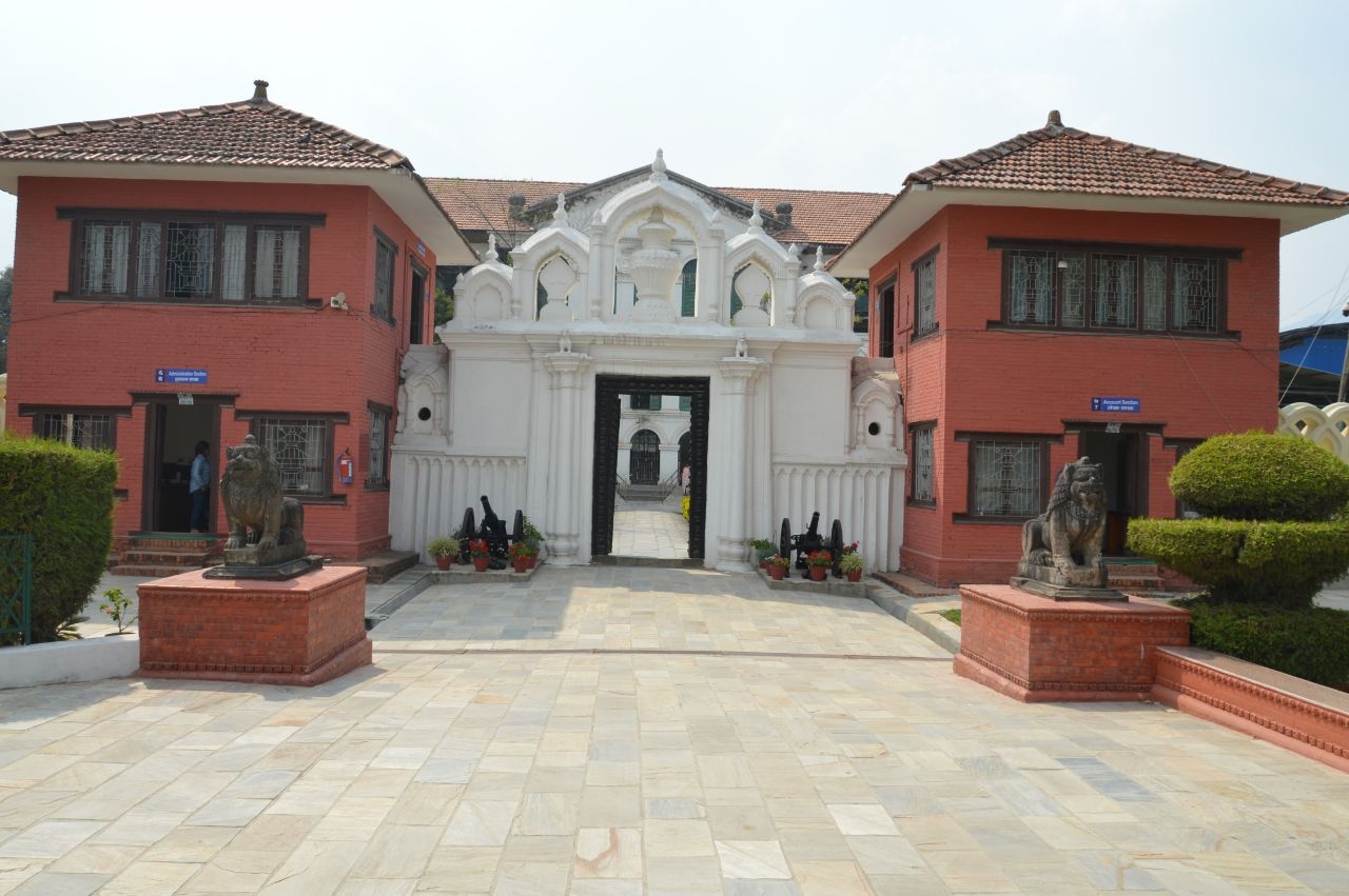 Национальный музей Непала Катманду, Непал