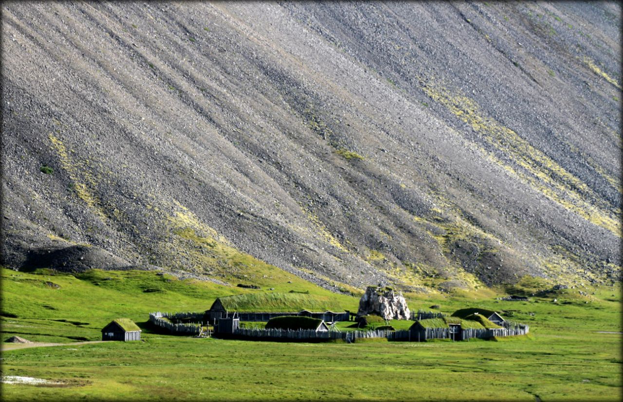 Рождённая вулканами ч.3 — «Enjoy the Silence» Эгильсштадир, Исландия