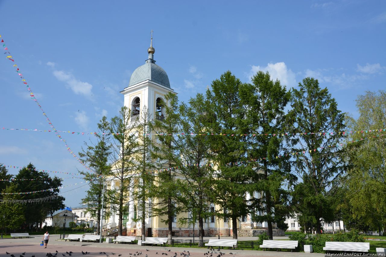 Собор Успения Божией Матери / Cathedral of the Assumption of Our Lady of Sorrows