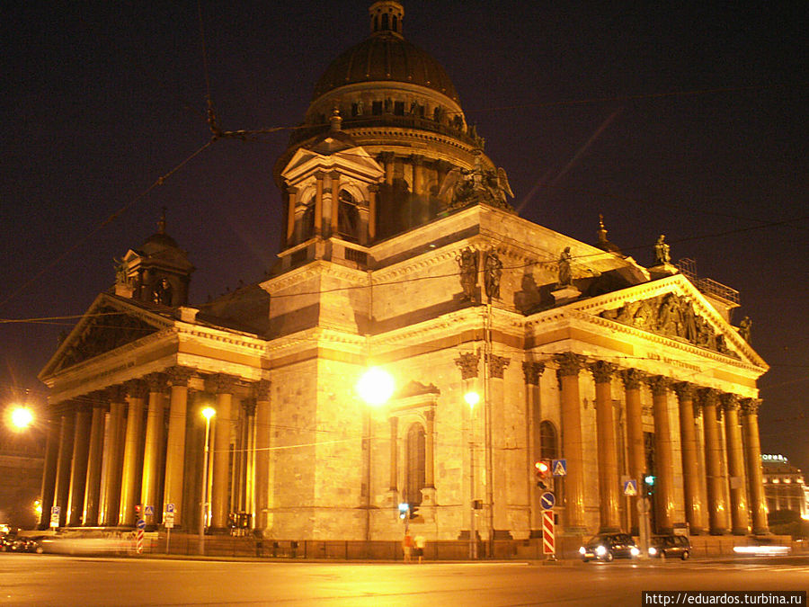 Умытый дождём Исаакий Умытый дождём Исаакий