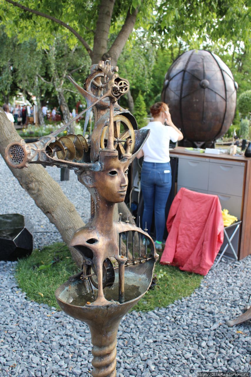 Moscow Flower Show 2017. Фотоотчёт и впечатления. Москва, Россия Moscow Flower Show 2017. Фотоотчёт и впечатления. Москва, Россия