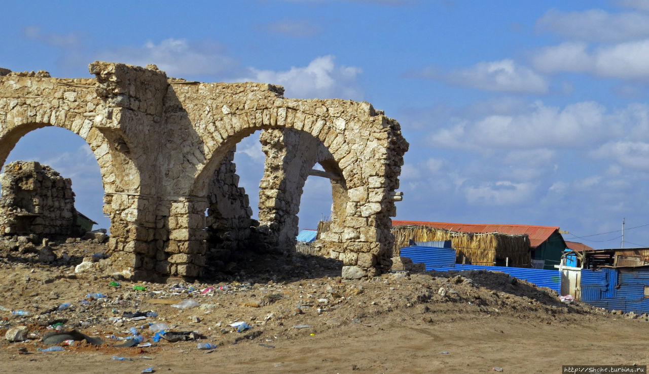 Блеск и нищета сомалийской Зейлы Сейла, Сомалиленд