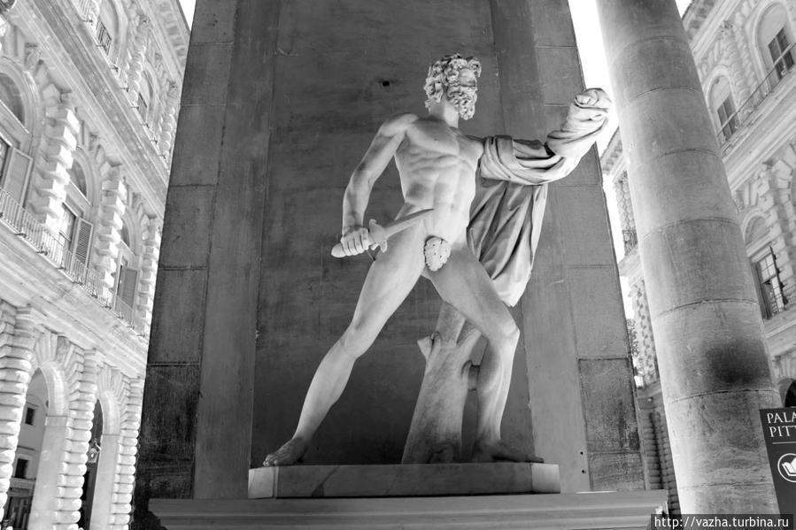 Сады Боболи. Флоренция, Италия Сады Боболи. Флоренция, Италия