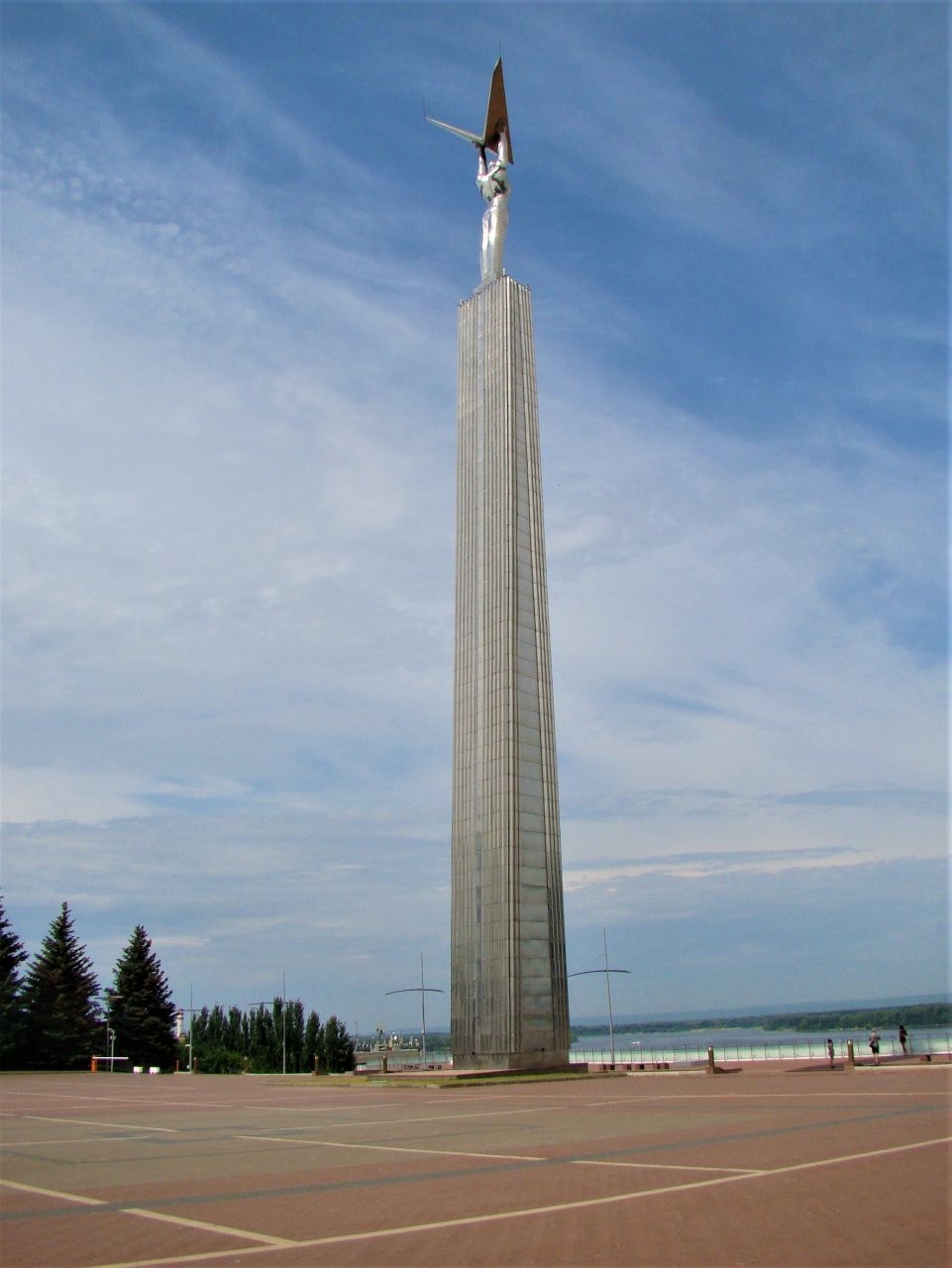 Площадь Славы Самара, Россия