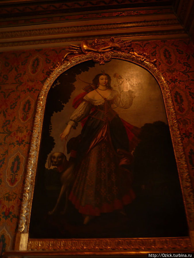 портрет Габриэль де Эстре ксти Амбруаза Дюбуа портрет Габриэль де Эстре ксти Амбруаза Дюбуа