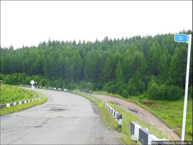 Перед нами — АвтоБАМ! Иркутская область, Россия