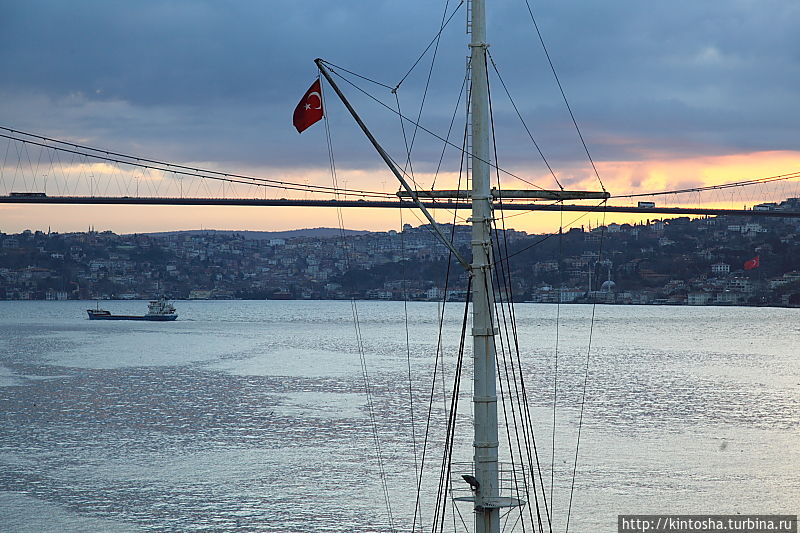 Босфор Стамбул, Турция