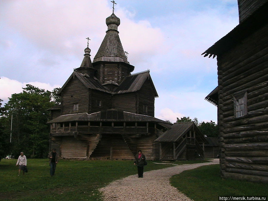 Витославлицы Великий Новгород, Россия