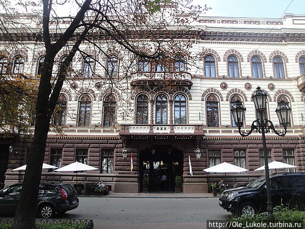 Гостиница Гостиница