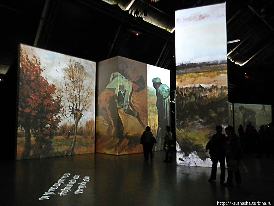 Внутри картины — внутри судьбы Тель-Авив, Израиль Внутри картины — внутри судьбы Тель-Авив, Израиль