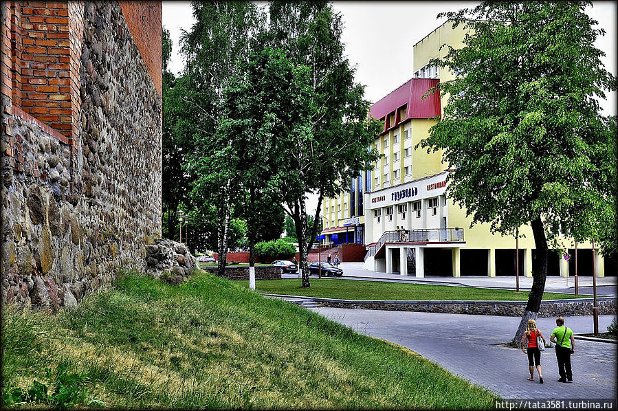 Лида — один из старейших городов Беларуси Лида, Беларусь