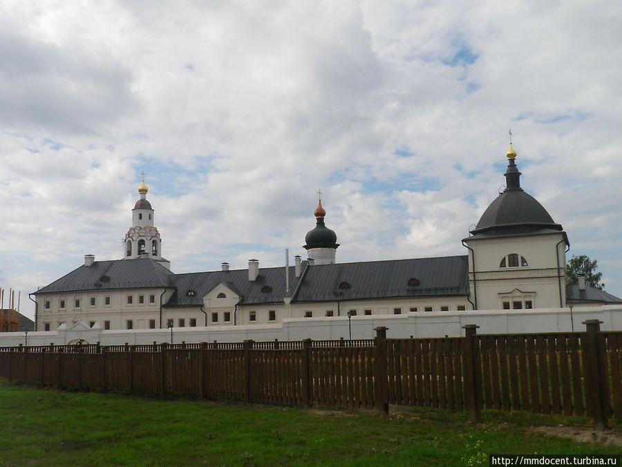 Свияжский Успенский монастырь Свияжск, Россия
