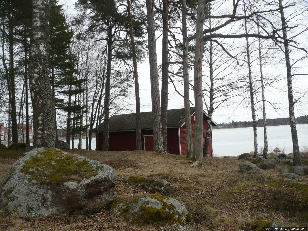Усадьба Аньяла Аньяла, Финляндия