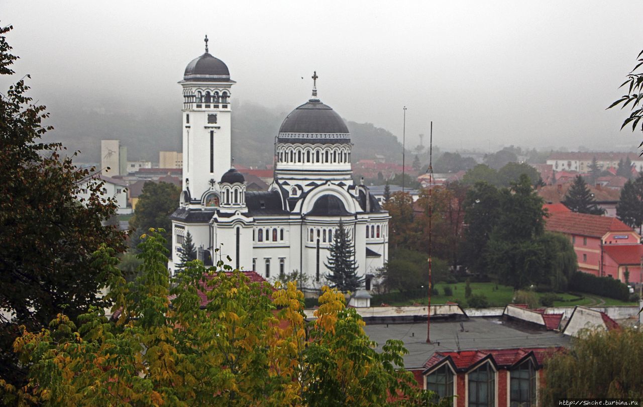 Исторический центр города Сигишоара Сигишоара, Румыния