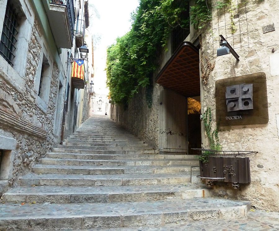 В еврейском квартале В еврейском квартале