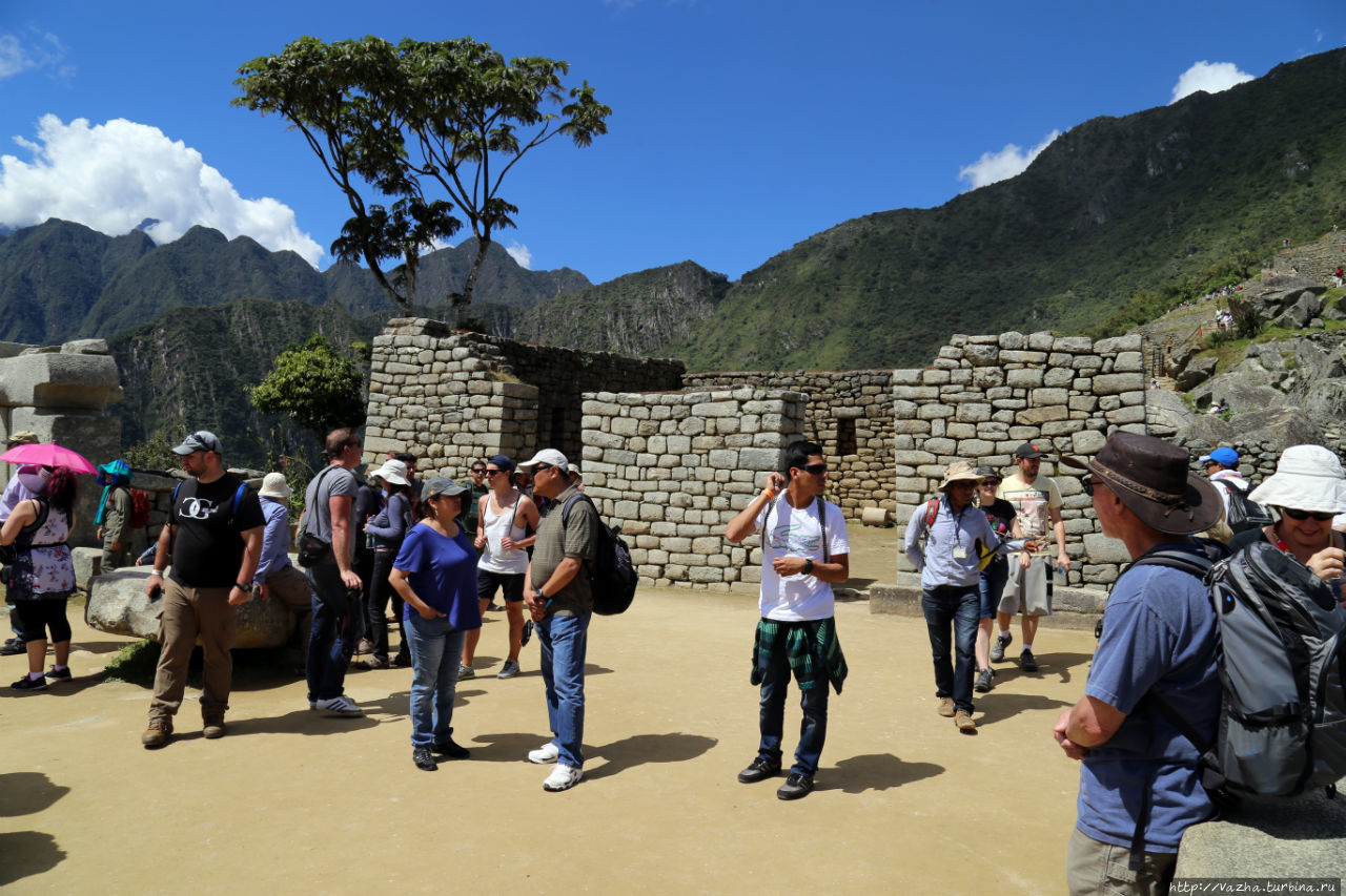 Затерянный город Мачу-Пикчу. Продолжение Мачу-Пикчу, Перу