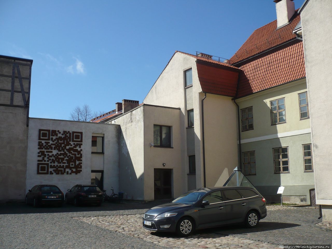 Городской культурный центр Клайпеда, Литва