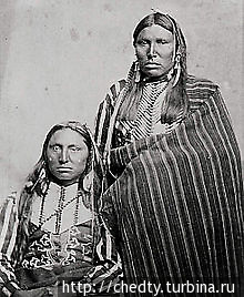 Женщины команчи Женщины команчи